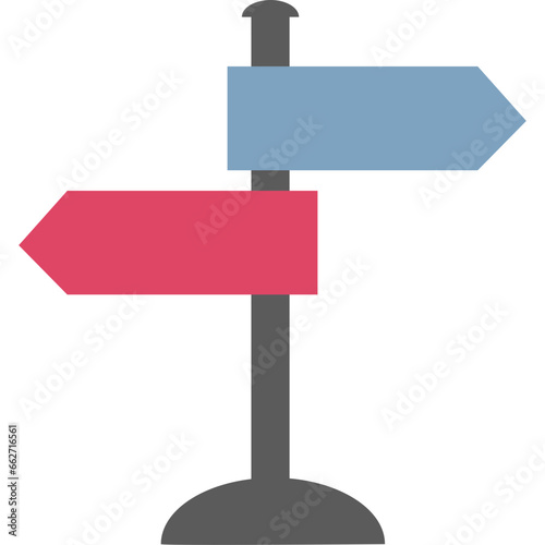 guidepost