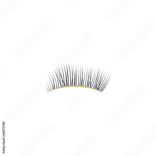 Rotation of eyelashes. Different direction of hair growth. Lamination of eyelashes. Curling eyelashes.