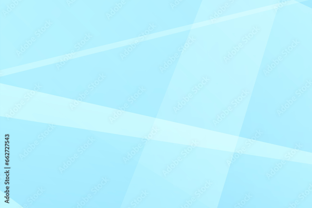 Obraz premium Abstract blue on light blue background modern design. Vector illustration EPS 10.