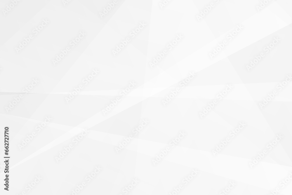 Obraz premium Abstract white and grey on light silver background modern design. Vector illustration EPS 10.