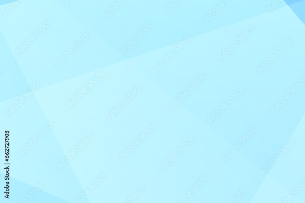Obraz premium Abstract blue on light blue background modern design. Vector illustration EPS 10.