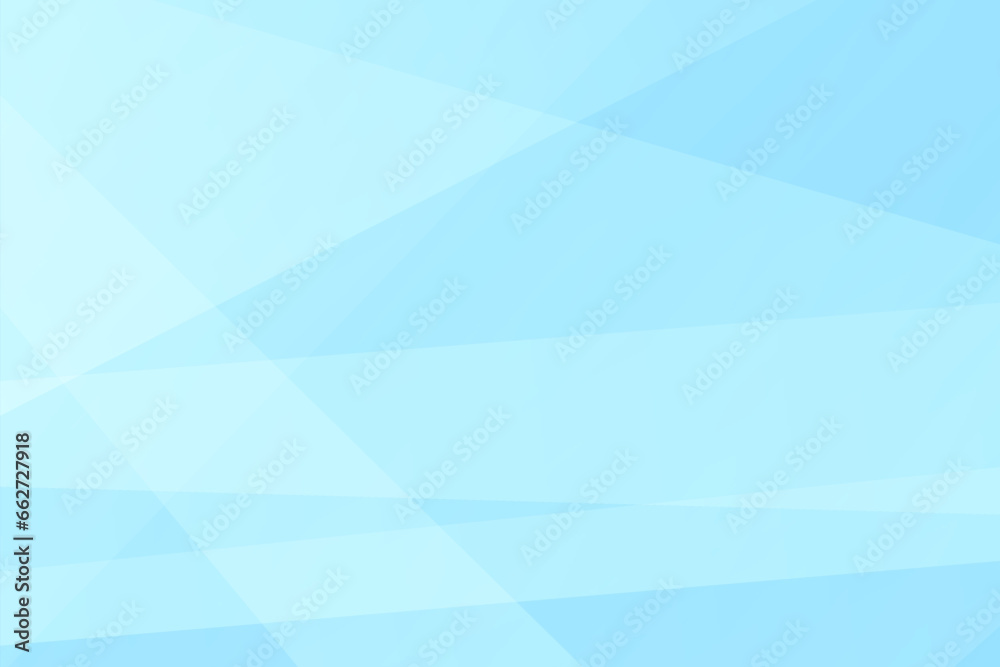 Obraz premium Abstract blue on light blue background modern design. Vector illustration EPS 10.