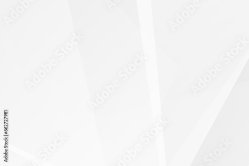 Abstract white and grey on light silver background modern design. Vector illustration EPS 10.