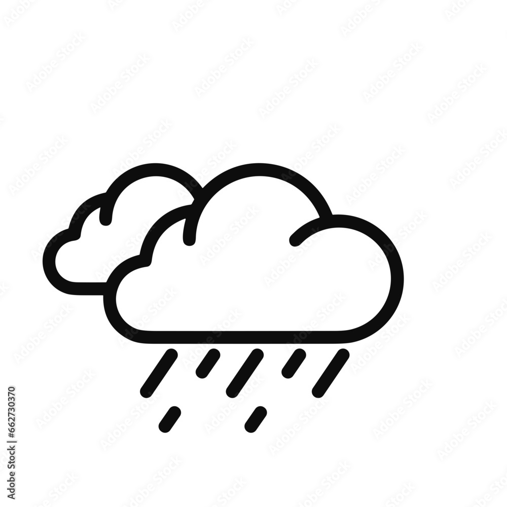 Cloud storage icon symbol vector image. Illustration of the database server hosting cloud system digital design image Cloud storage icon symbol vector image. Illustration of the database server hosting cloud system digital design image