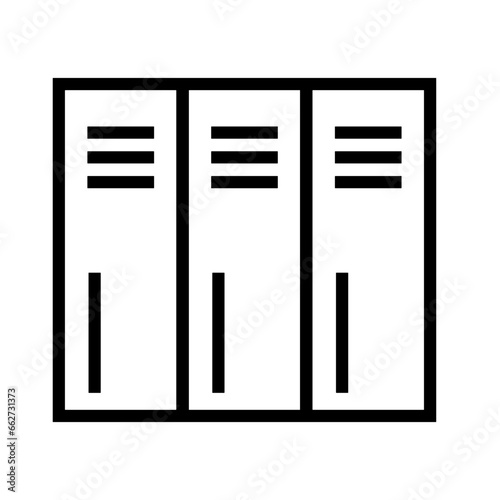 Cloud storage icon symbol vector image. Illustration of the database server hosting cloud system digital design image