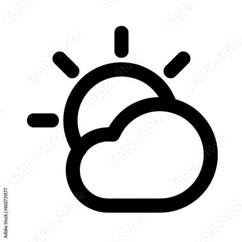 Cloud storage icon symbol vector image. Illustration of the database server hosting cloud system digital design image