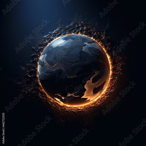 Solar eclipse armageddon apocalypse