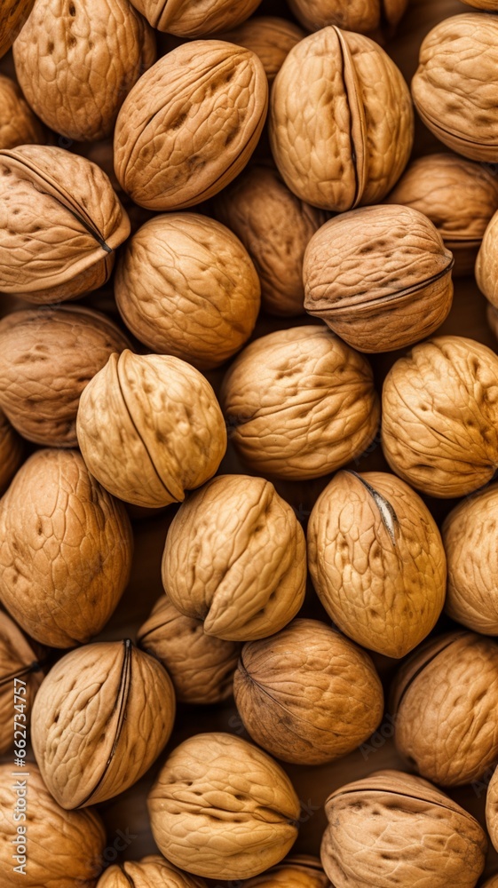 Walnuts nuts food tan beige shells bulgaria picture Ai generated art Walnuts nuts food tan beige shells bulgaria picture Ai generated art