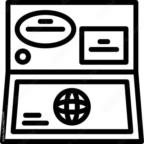 Visa Icon