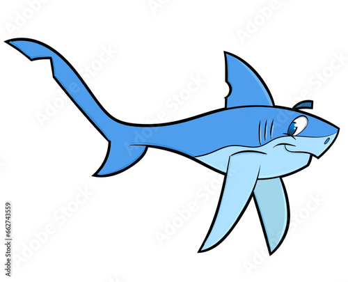 Blue Shark