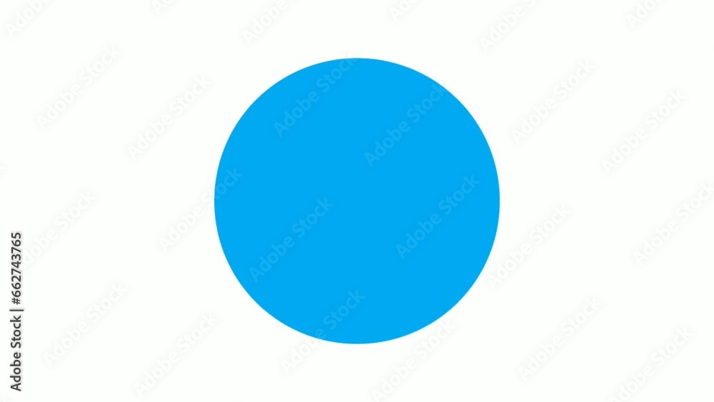 Number 11 eleven sign symbol animation motion graphics on blue circle white background,cartoon video number for video elements Number 11 eleven sign symbol animation motion graphics on blue circle white background,cartoon video number for video elements