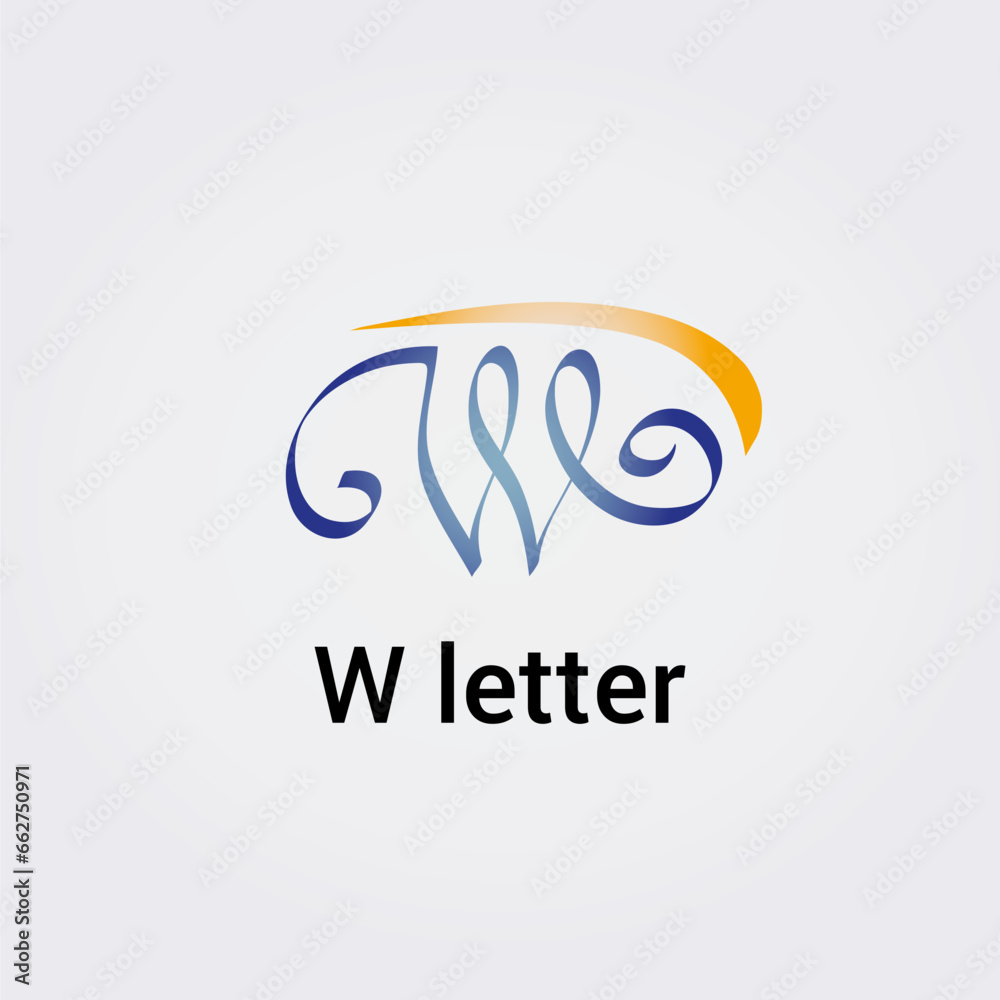 Icone Lettre W pour Design Logos, Symbole, Illustration Pictogramme Monogramme pour Business, Variations Alphabet Isolé Silhouette Icone Lettre W pour Design Logos, Symbole, Illustration Pictogramme Monogramme pour Business, Variations Alphabet Isolé Silhouette