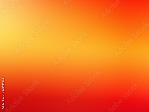 Red and orange color gradient background