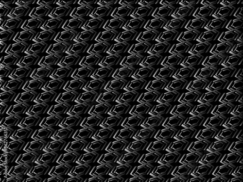 Dark metal plate texture, iron sheet, Vector background.