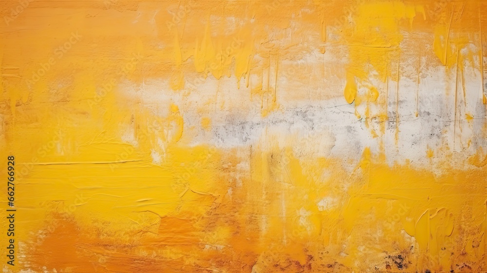 Tinted old wall texture in yellow tones. Abstract gradient background Tinted old wall texture in yellow tones. Abstract gradient background