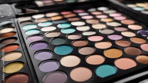 Palette Ombretti Professionale II