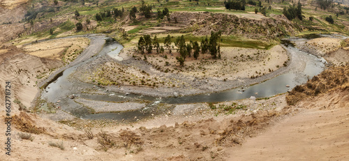 Reise durch Lateinamerika. Peru.