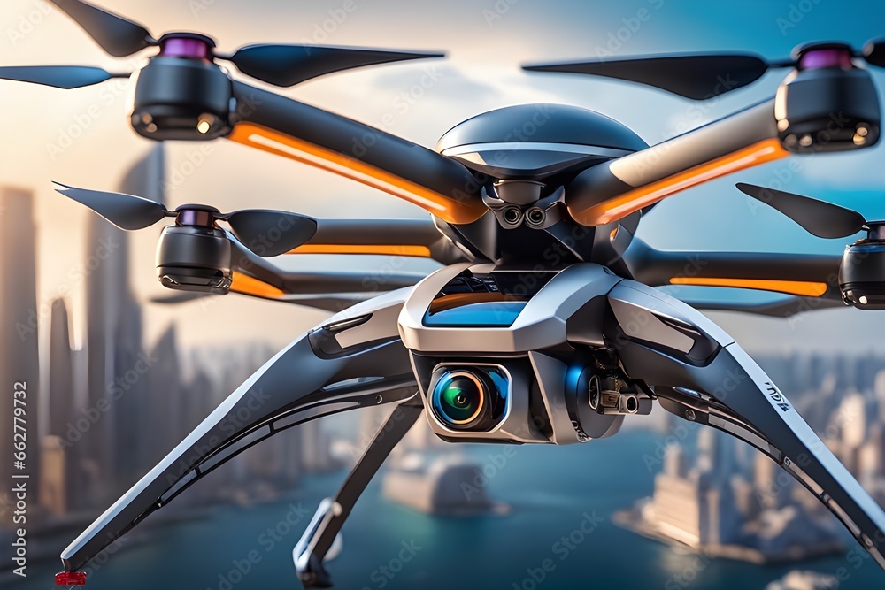 Future Drone Future Drone