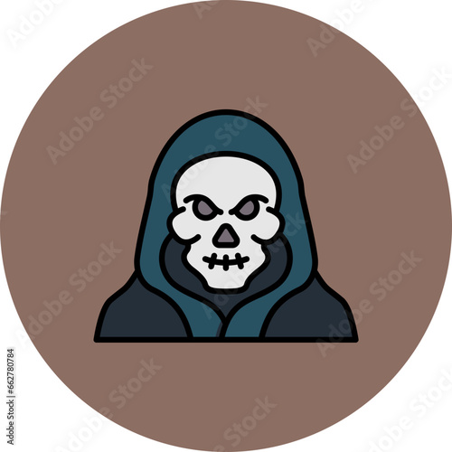 Grim Reaper Icon