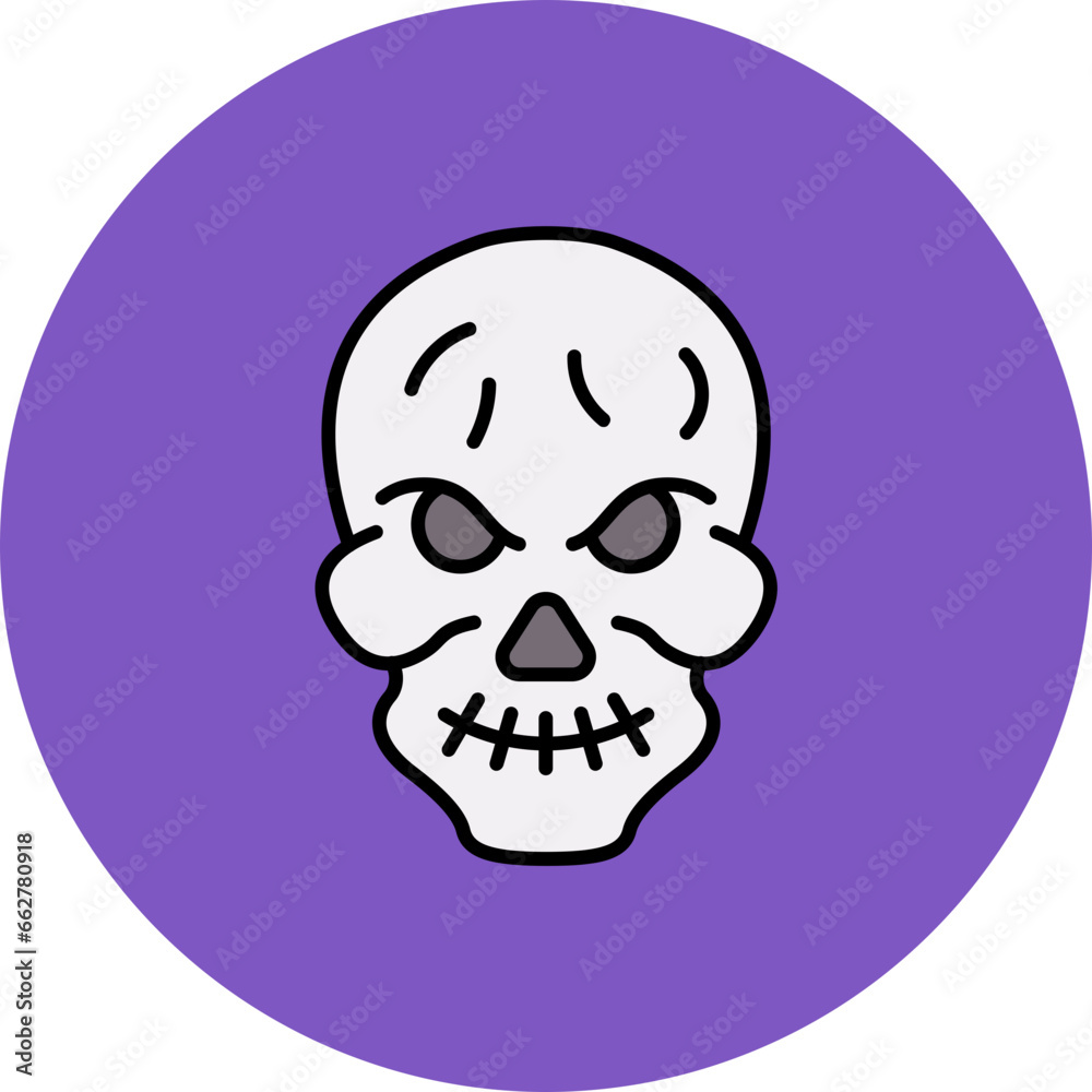 Skull Icon Skull Icon