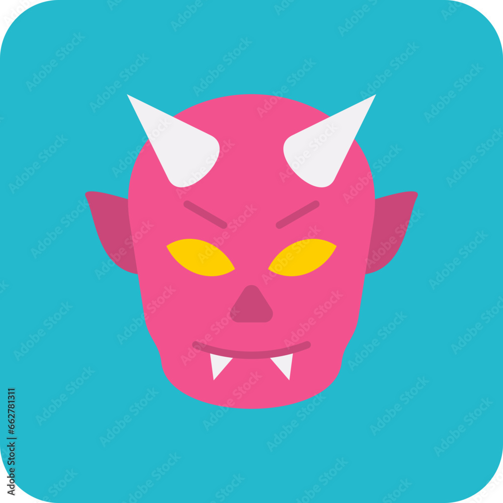 Demon Icon Demon Icon