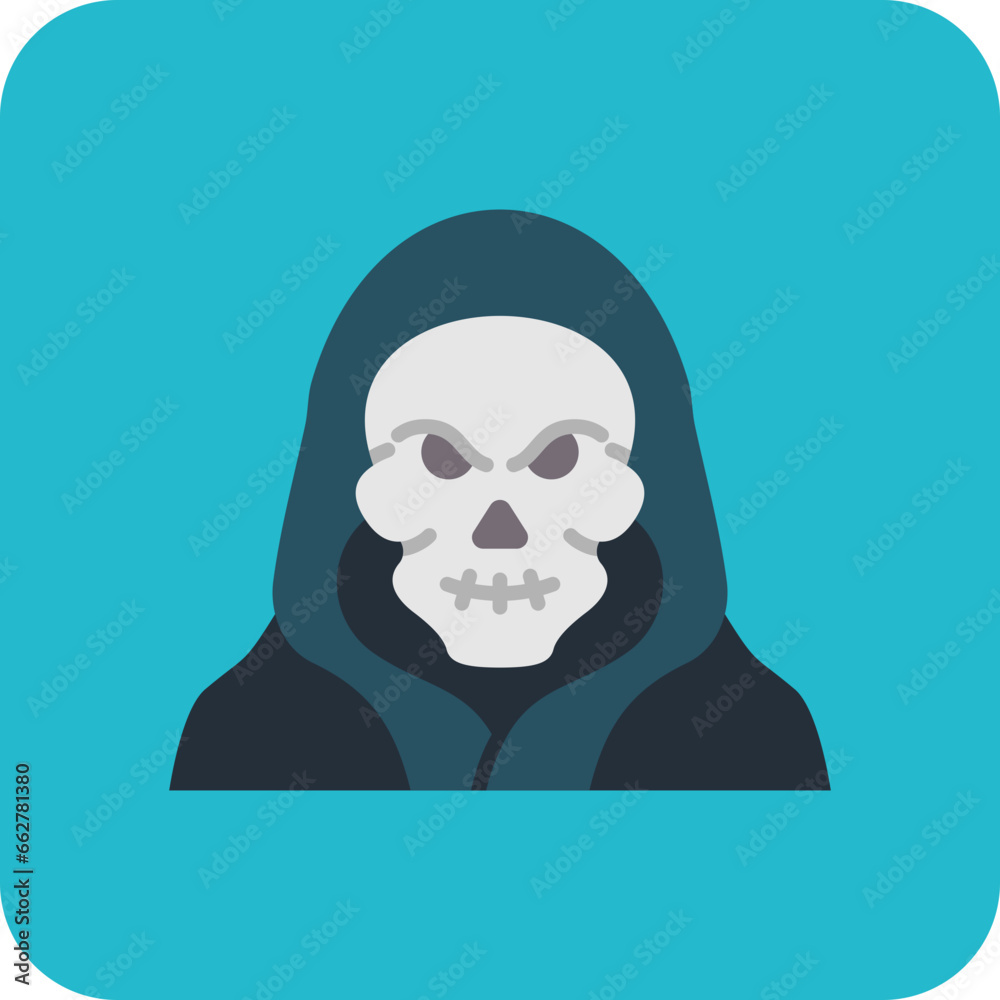 Grim Reaper Icon Grim Reaper Icon
