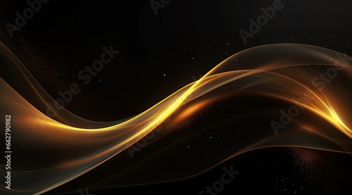 golden glitter background.