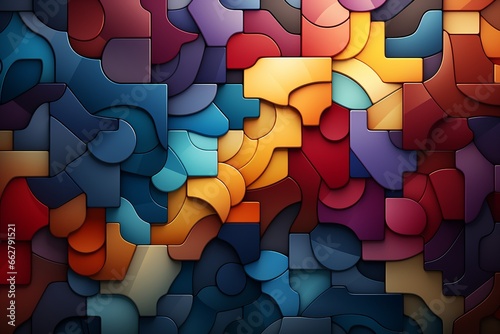abstract LGBT colorful background