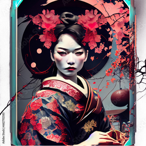 geisha tradition