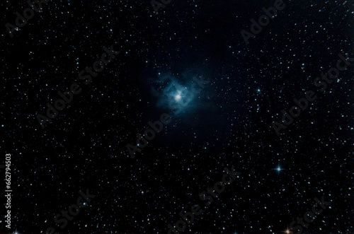 Nebulosa Iris NGC7023