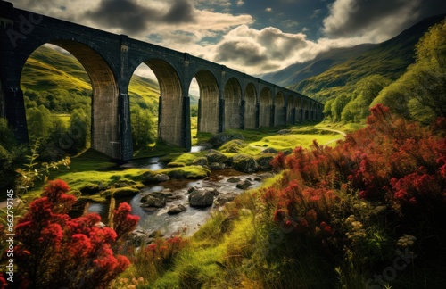 Historic Railway Bridge 