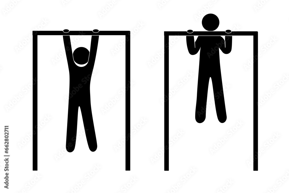 Pull-ups Pull-ups