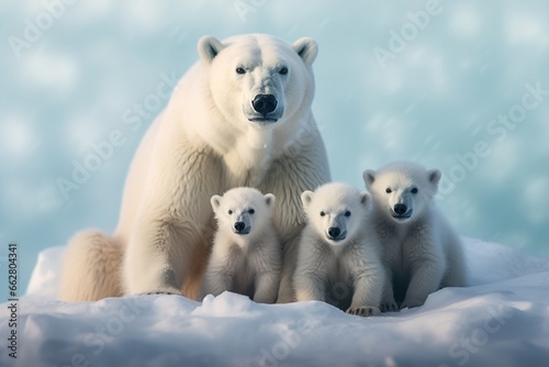 nature bear wildlife polar bear arctic conservation ice animal wilderness cold endangered preservation ecology winter snow climate environment change warming global warming 
