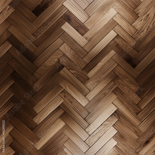 Herringbone Template Texture of Wood Grain (Tile) 