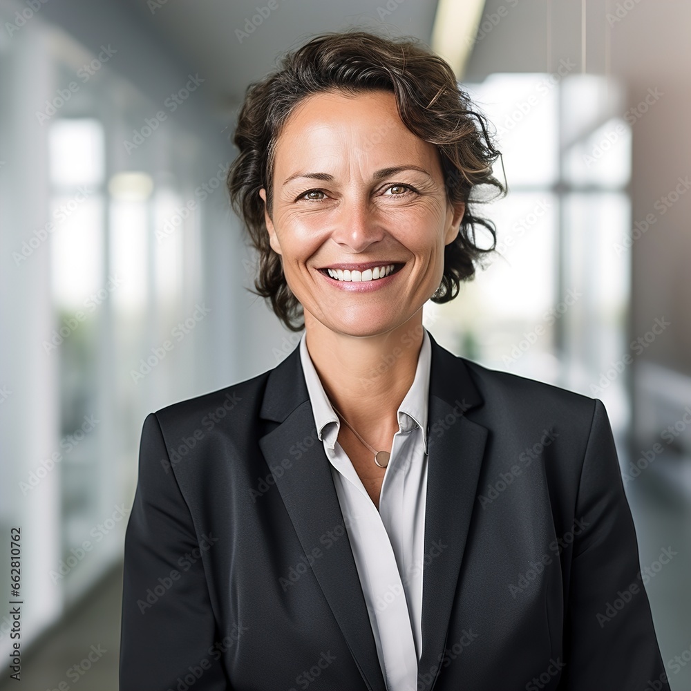 business businesswoman office mature middle aged head shot woman portrait corporate caucasian white businessperson created using generative ai technology business businesswoman office mature middle aged head shot woman portrait corporate caucasian white businessperson created using generative ai technology