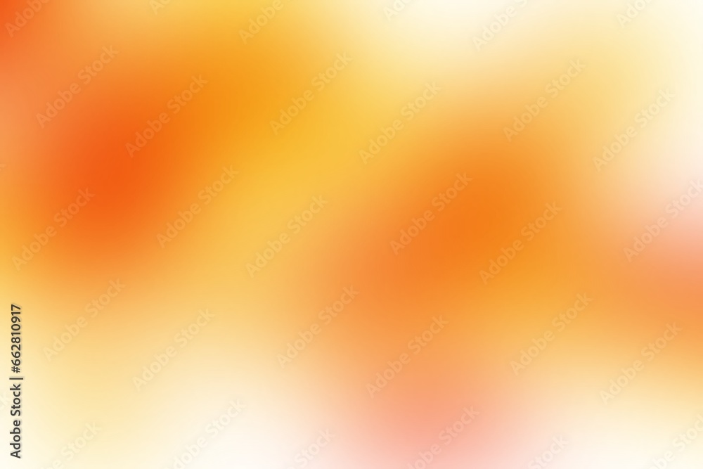 Gradient Background Yellow And Orange