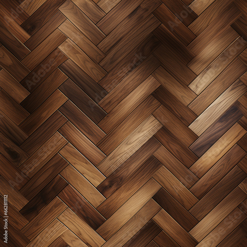 Herringbone Template Texture of Wood Grain  Tile  