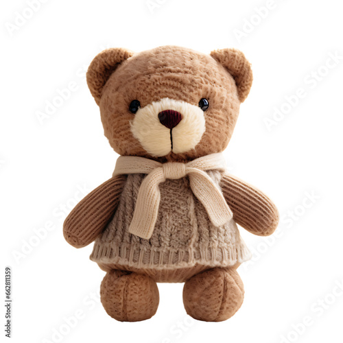 Cute Tiny Bear Doll