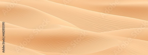 Seamless white sandy beach or desert sand dunes tileable texture. Boho chic light brown clay colored summer repeat pattern background © Eli Berr
