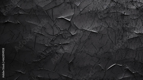 Abstract black textured background with scratches