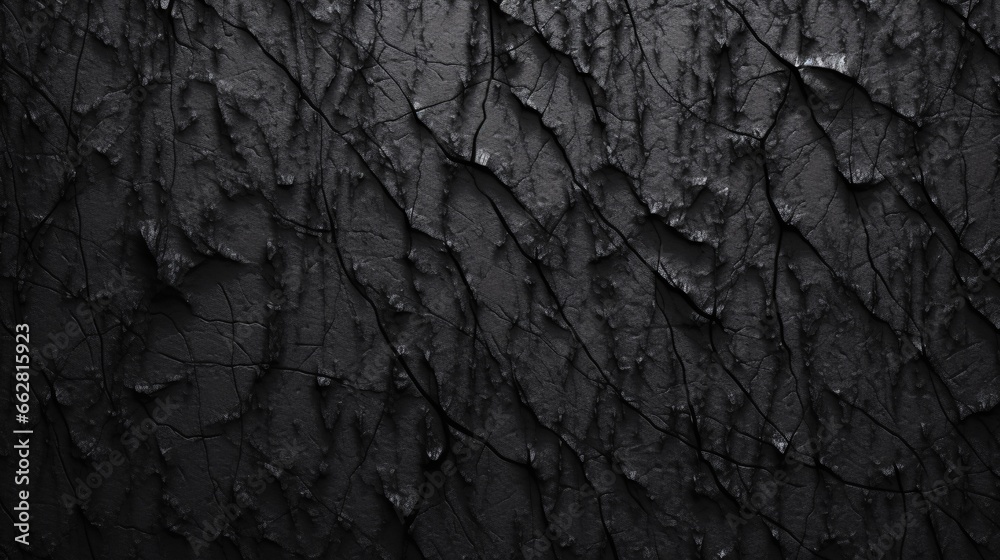 Abstract black textured background with scratches