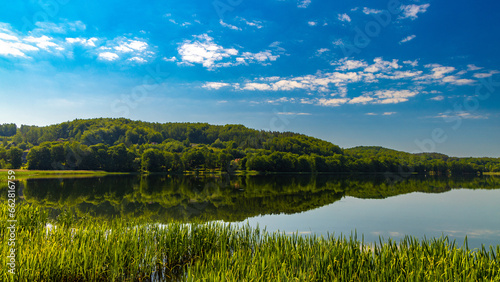 Kaszubskie Jezioro © Przemyslaw