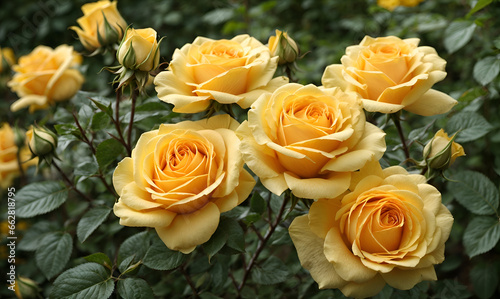 yellow roses close up photography 