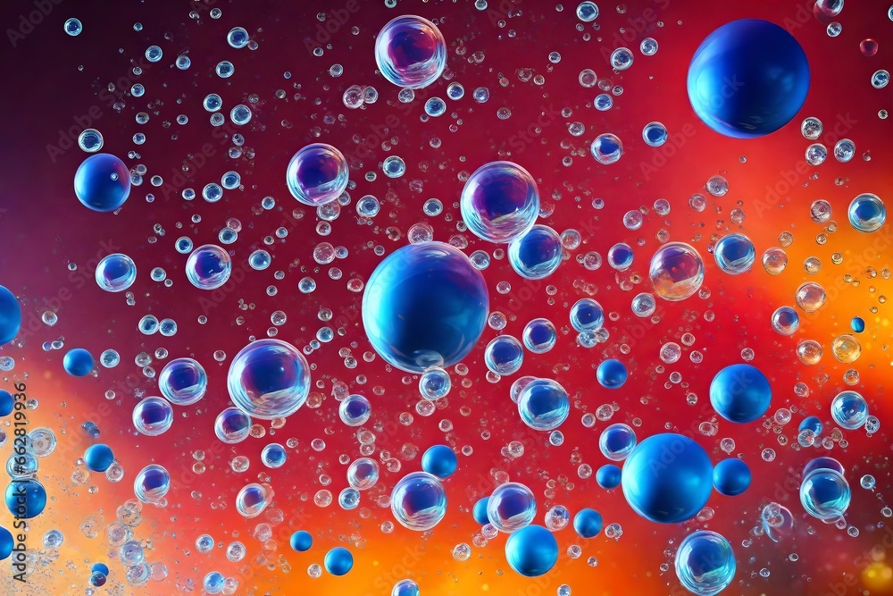 water drops on glass water drops on glass
