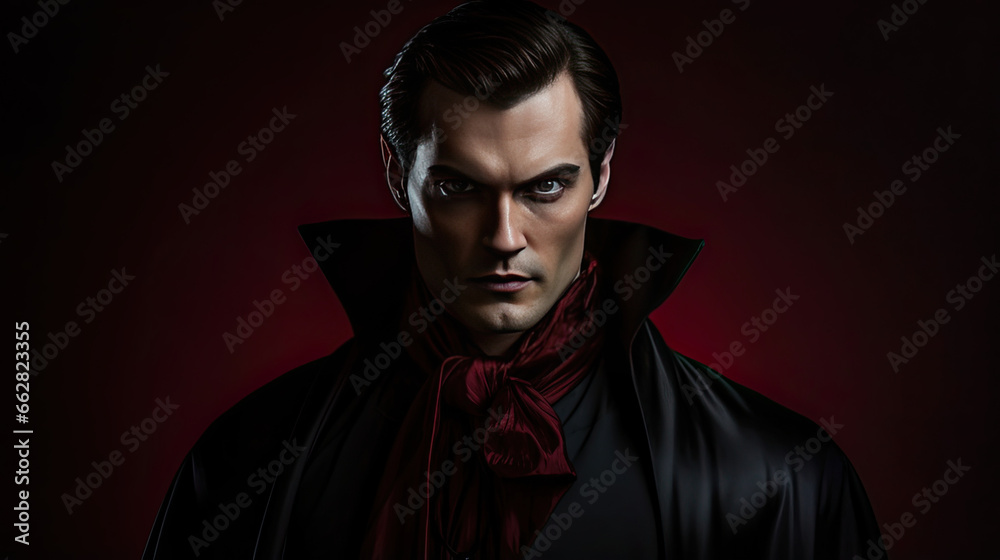 Classic Vampire Costume Classic Vampire Costume