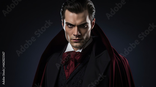 Classic Vampire Costume