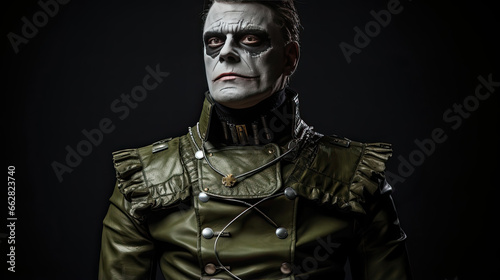 Classic Frankenstein's Monster Attire