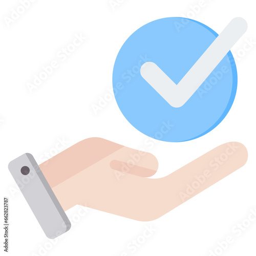 Convenience Flat Icon