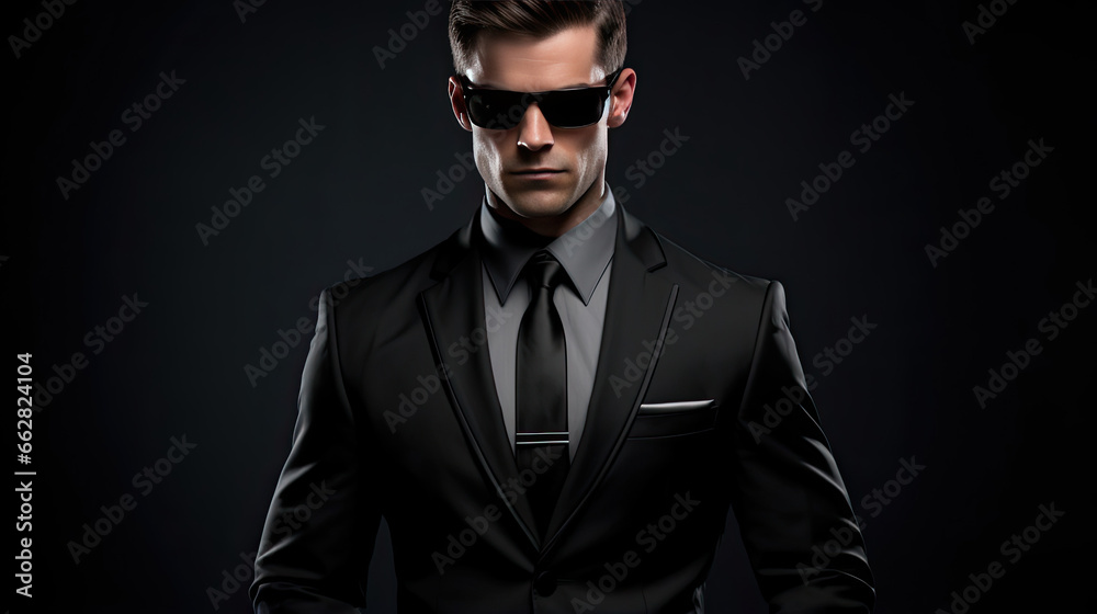 Charismatic Secret Agent Disguise Charismatic Secret Agent Disguise