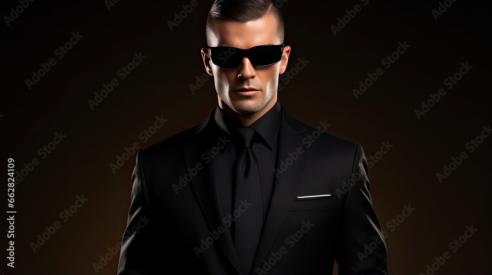Charismatic Secret Agent Disguise Charismatic Secret Agent Disguise